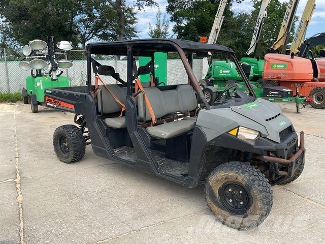 Polaris 4000D Haszongépek
