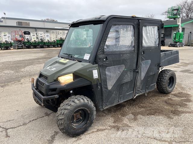 Polaris 570 Haszongépek