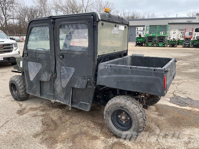 Polaris 570 Haszongépek