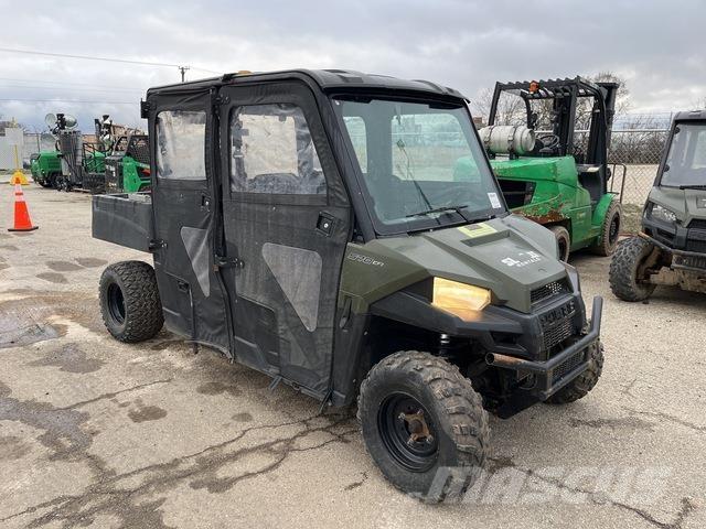 Polaris 570 Haszongépek