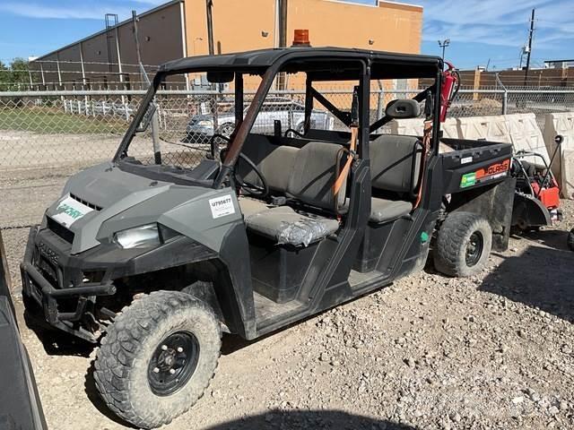 Polaris Crew Haszongépek