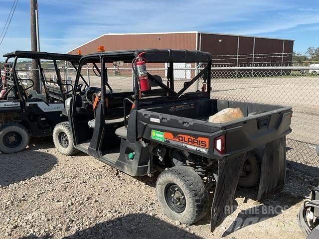 Polaris Crew Haszongépek