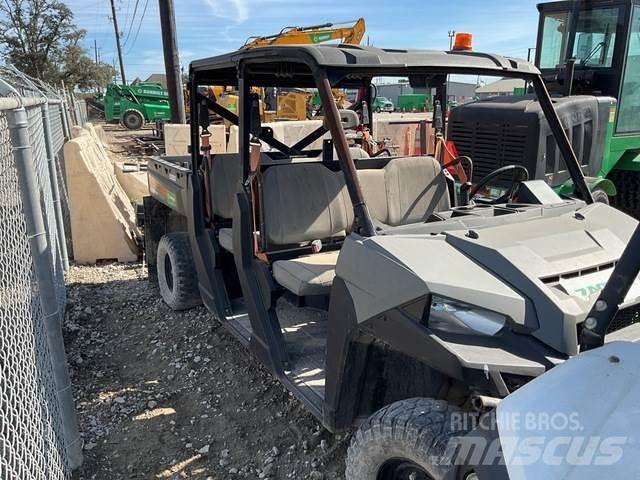 Polaris Crew Haszongépek