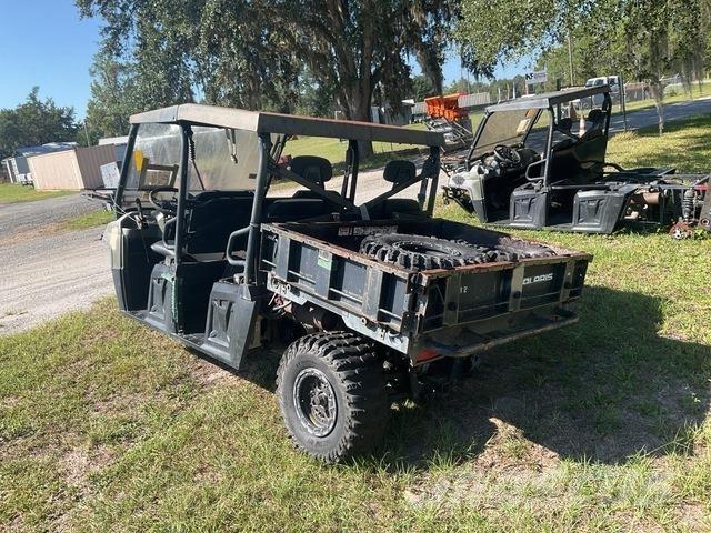 Polaris Crew Haszongépek
