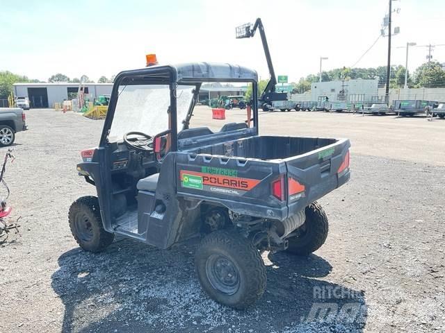 Polaris PRO XD Haszongépek