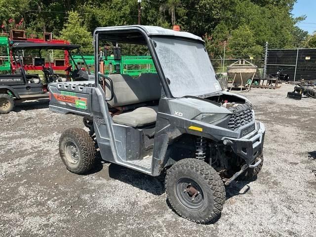Polaris PRO XD Haszongépek