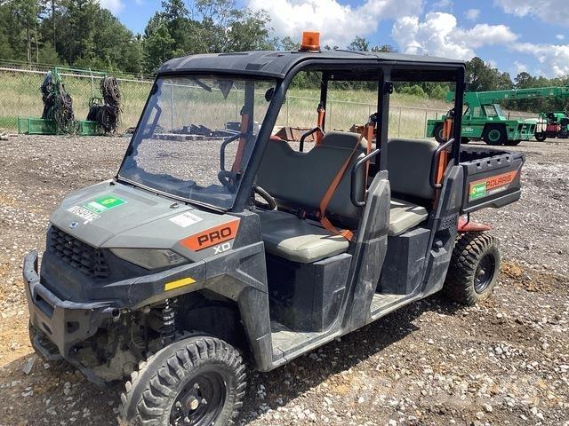 Polaris Pro XD Haszongépek