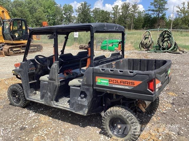 Polaris Pro XD Haszongépek