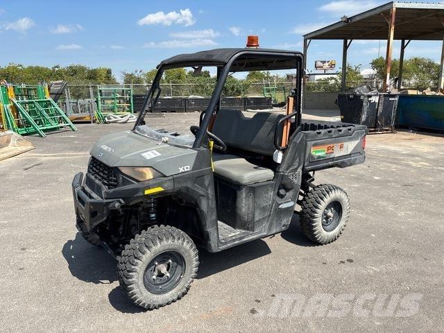 Polaris Pro XD Haszongépek
