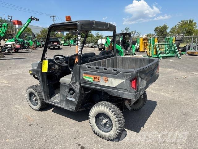 Polaris Pro XD Haszongépek