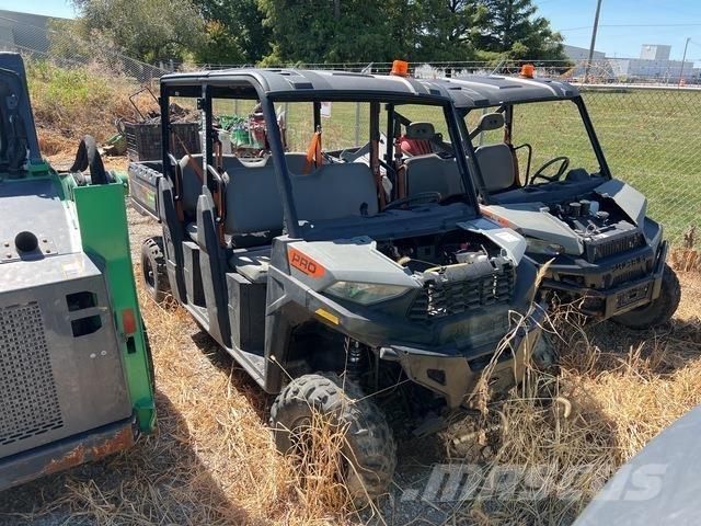 Polaris Pro XD Haszongépek