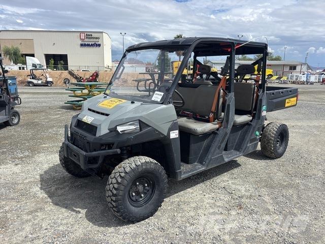 Polaris PRO XD Haszongépek
