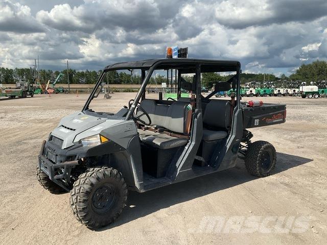 Polaris Pro XD Haszongépek