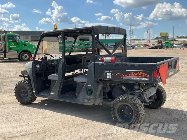 Polaris Pro XD Haszongépek