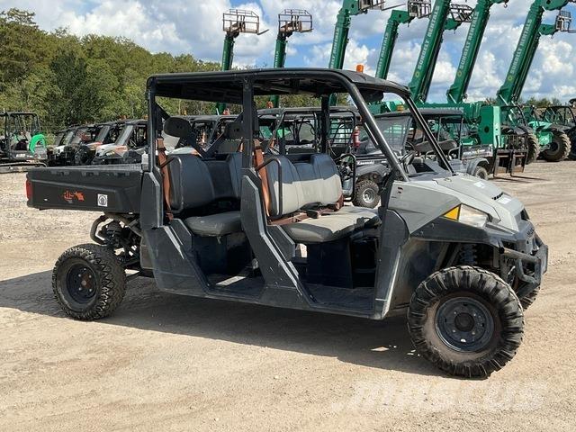 Polaris Pro XD Haszongépek
