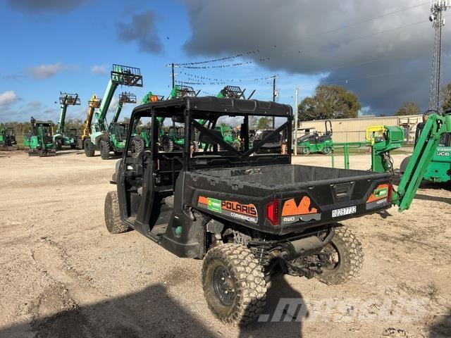 Polaris Pro XD Haszongépek