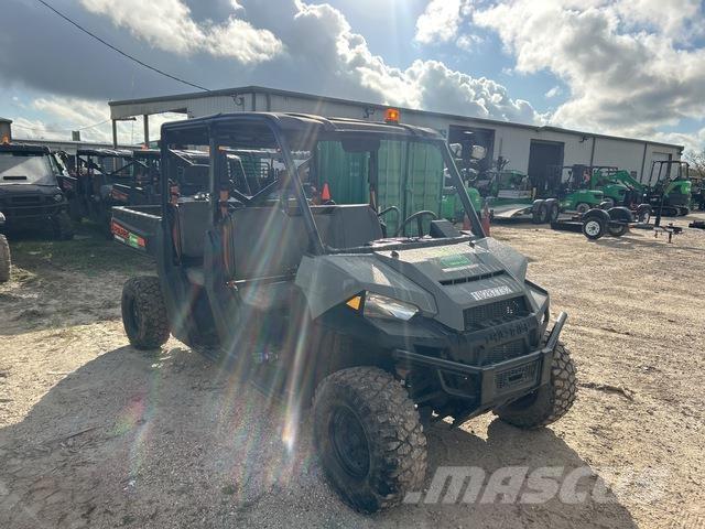 Polaris Pro XD Haszongépek