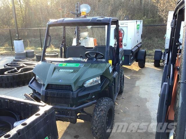 Polaris Ranger Haszongépek