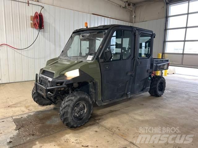 Polaris Ranger Haszongépek