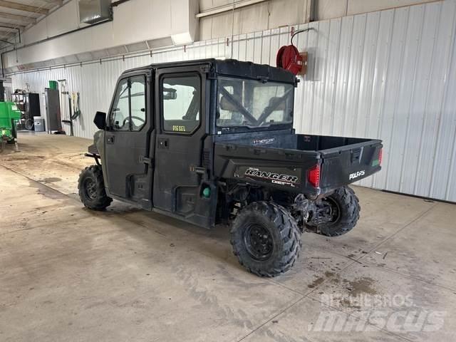 Polaris Ranger Haszongépek