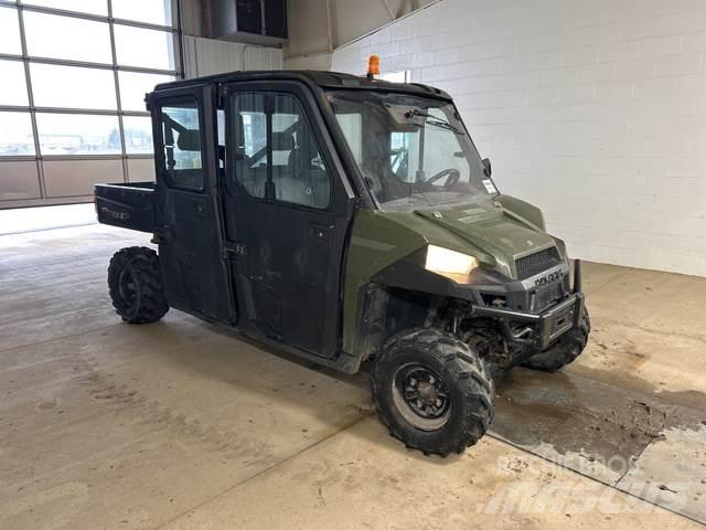 Polaris Ranger Haszongépek