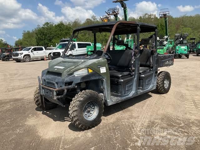 Polaris Ranger Haszongépek