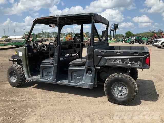 Polaris Ranger Haszongépek