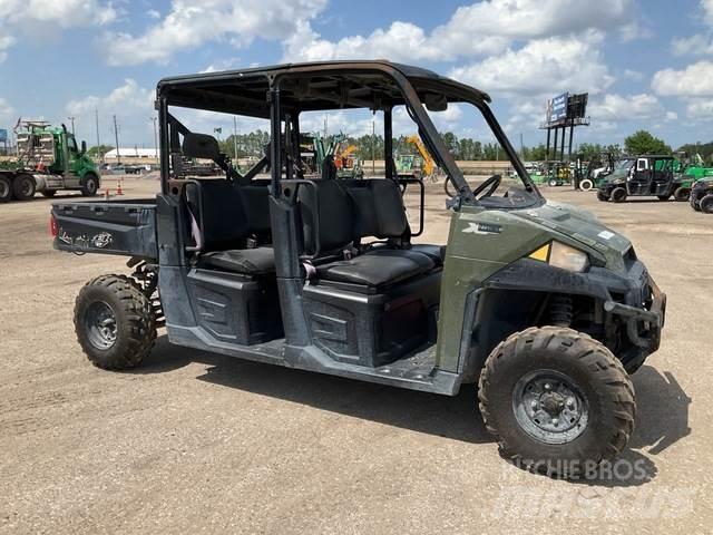 Polaris Ranger Haszongépek