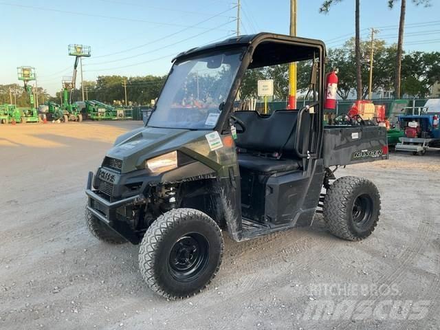 Polaris Ranger Haszongépek