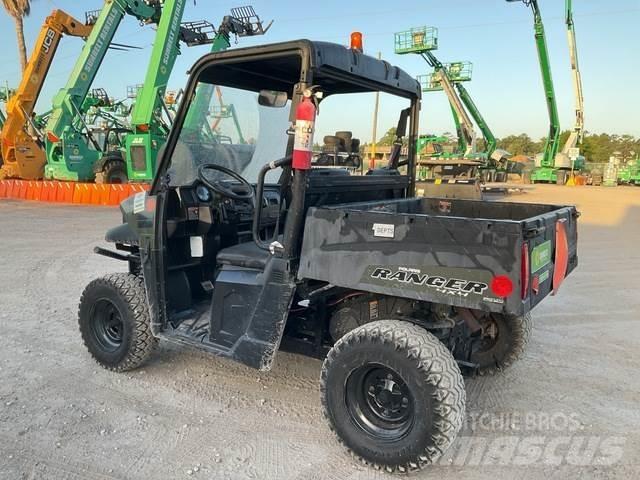Polaris Ranger Haszongépek