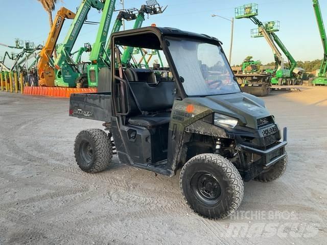 Polaris Ranger Haszongépek