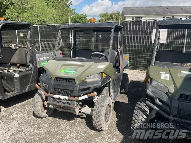 Polaris Ranger Haszongépek