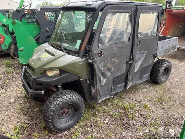 Polaris Ranger Haszongépek