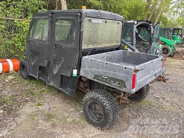 Polaris Ranger Haszongépek