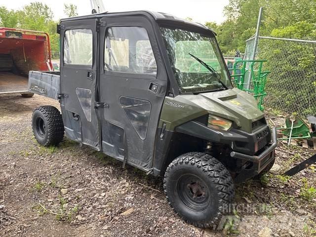 Polaris Ranger Haszongépek