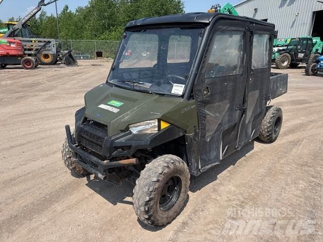 Polaris Ranger Haszongépek