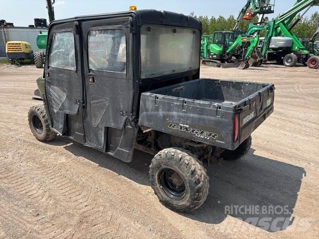 Polaris Ranger Haszongépek