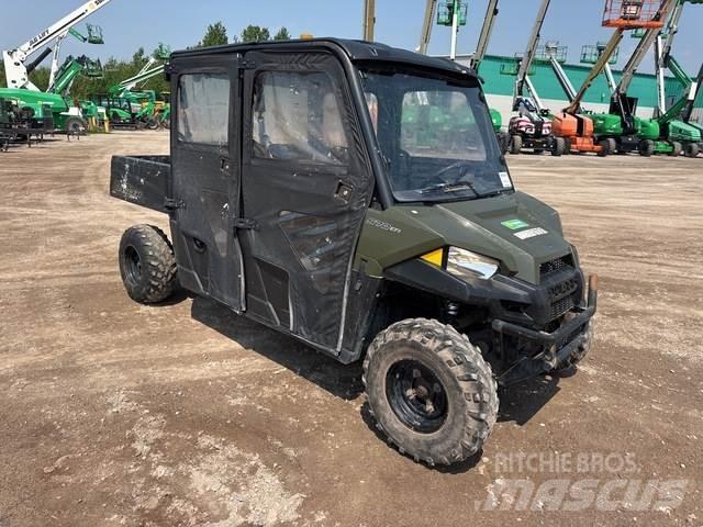 Polaris Ranger Haszongépek