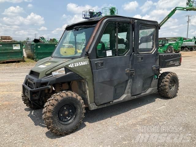 Polaris Ranger Haszongépek