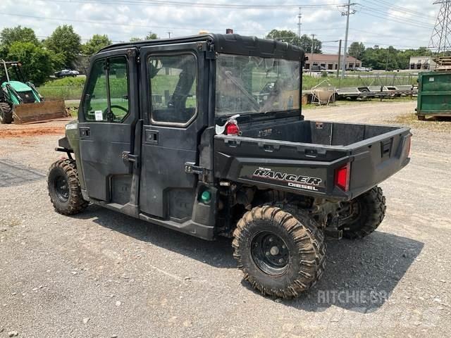 Polaris Ranger Haszongépek