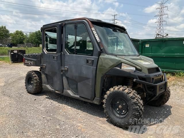 Polaris Ranger Haszongépek