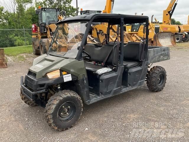 Polaris Ranger Haszongépek