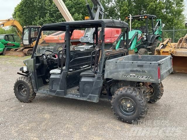 Polaris Ranger Haszongépek