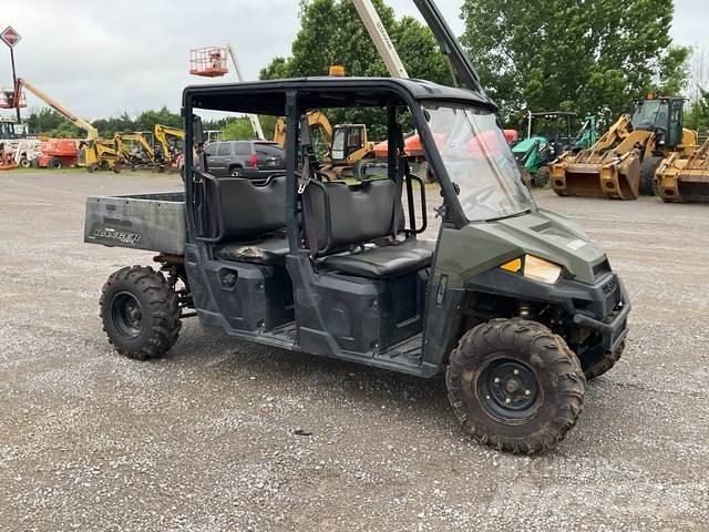Polaris Ranger Haszongépek