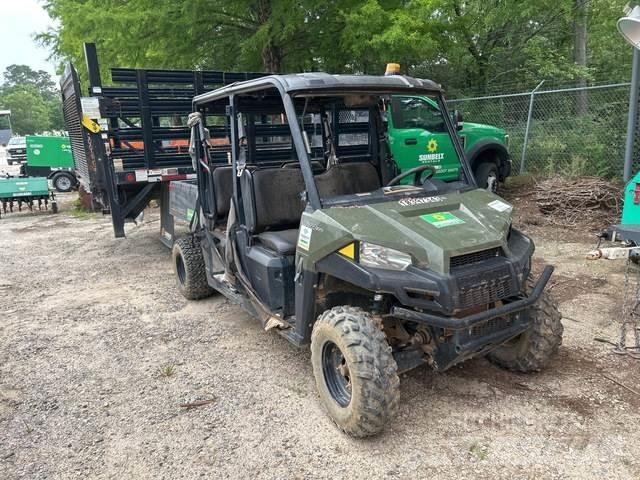 Polaris Ranger Haszongépek