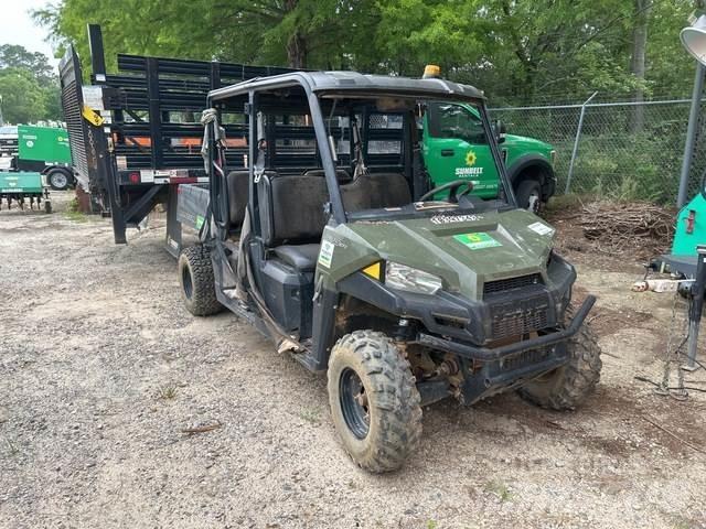 Polaris Ranger Haszongépek