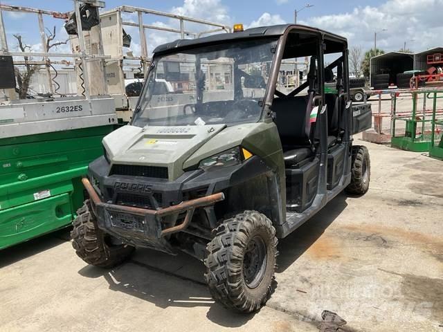 Polaris Ranger Haszongépek