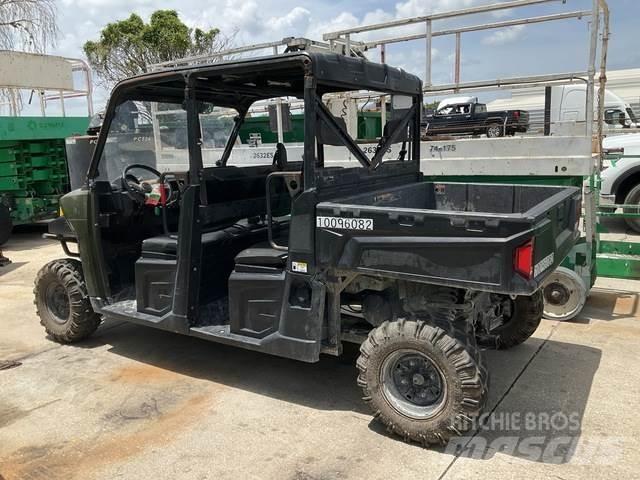 Polaris Ranger Haszongépek