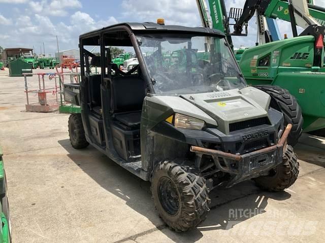 Polaris Ranger Haszongépek