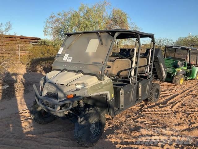 Polaris Ranger Haszongépek